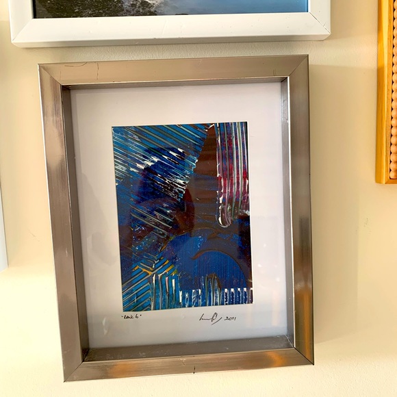 Abstract Artwork - Picture 1 of 3